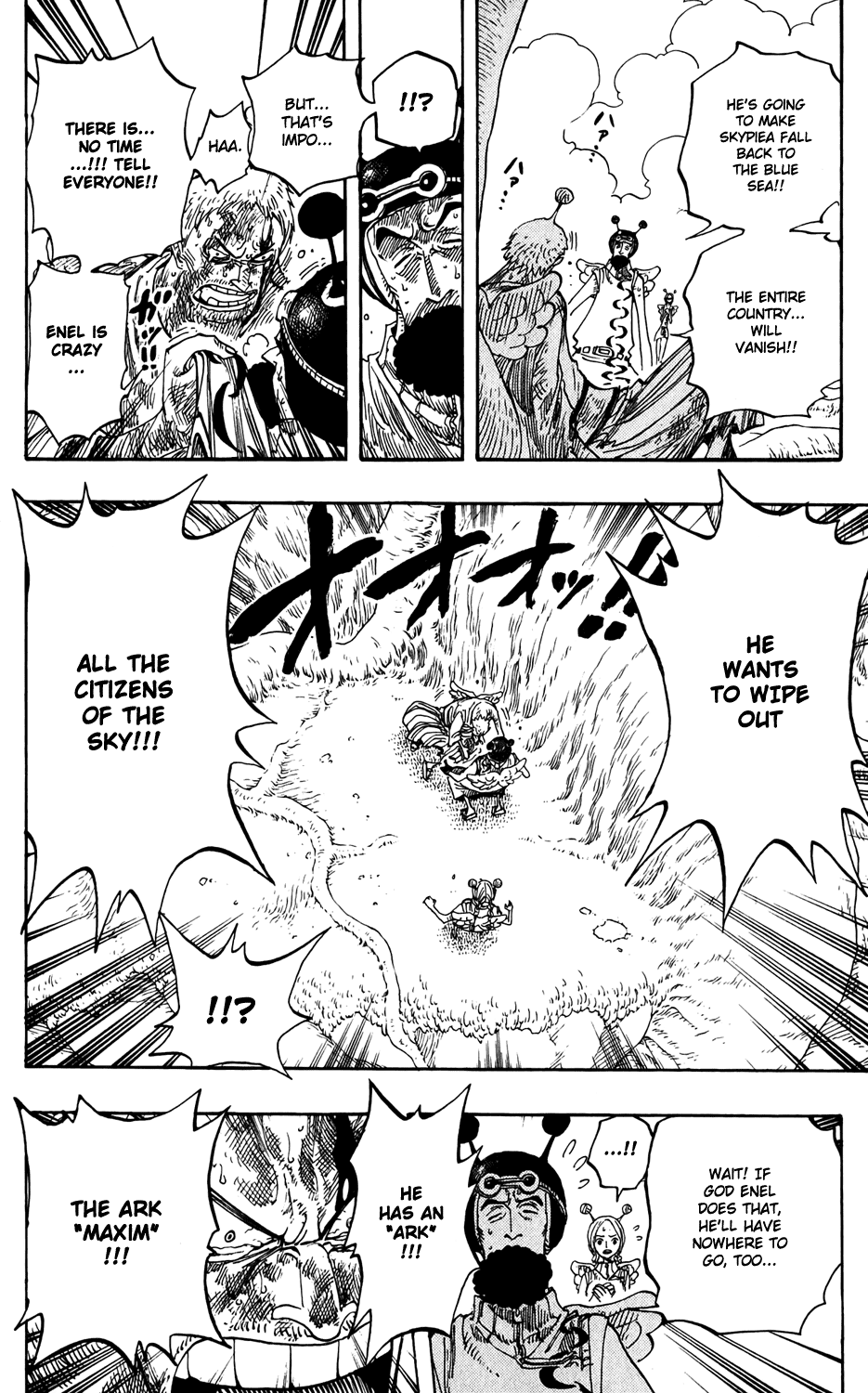 One Piece, Chapter 272 image 12